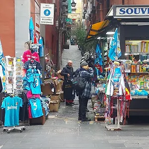 Appartamento A Due Passi Da Toledo, Napoli
