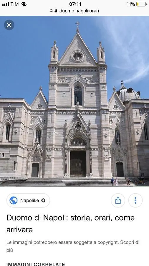 Giardinetto A Toledo Apartments Napels