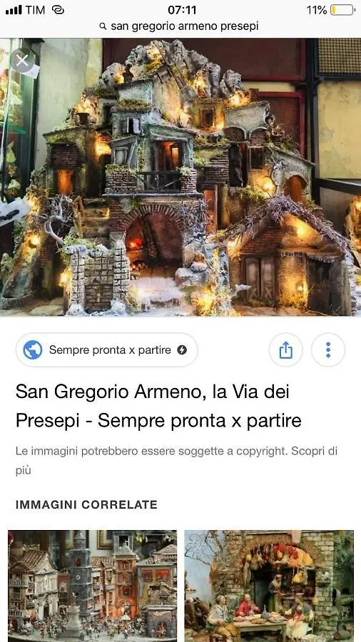 Giardinetto A Toledo Apartments Neapel Italien
