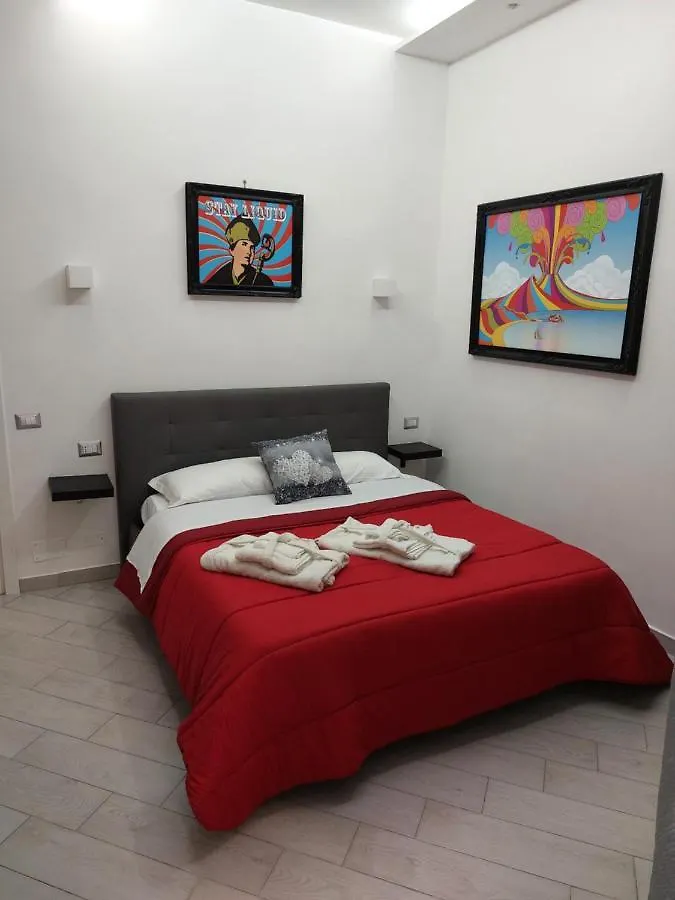 Giardinetto A Toledo Apartments Neapel Italien