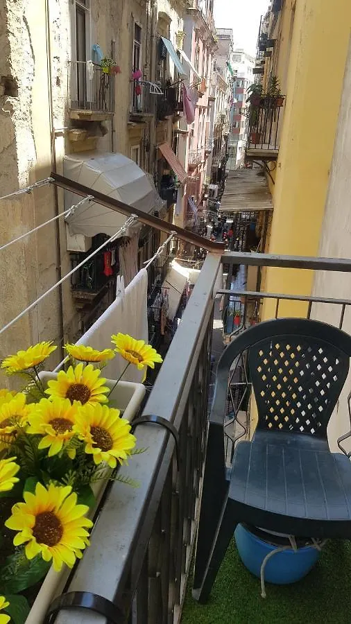 Giardinetto A Toledo Apartments Neapel