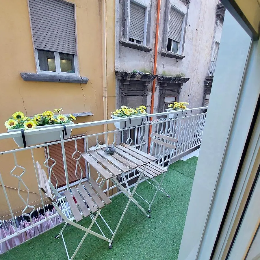 Giardinetto A Toledo Apartments Neapel